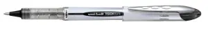 Uni-ball Vision Elite UB-200 Rollerball Tinta Líquida 0.8mm Color Negro Antifugas
