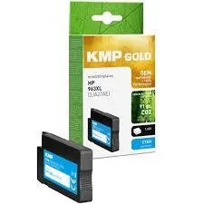 Tinta Kmp Cian Officejet Pro All-In-One 9010,9012,9014,9015,9016,9019,9020,9022,9025 - Nº 963Xl