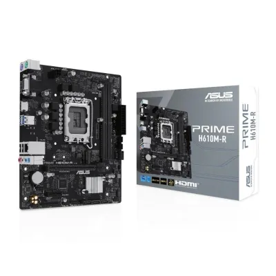 Asus Placa Base Prime H610M-R Ddr5  Matx 1700