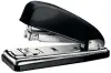 Petrus 226 WOW Grapadora Metálica Negra + Caja de 200 Grapas - Hasta 30 Hojas