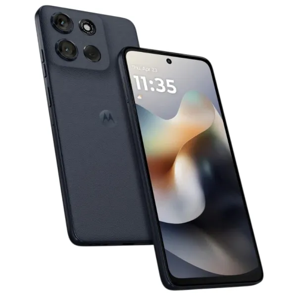 Motorola Moto G56 5G Smartphone Pantalla 6.72" - 8Gb - 256Gb - Camara 50Mp - Bateria 5200Mah - Admite Carga De 30W - Color Negro