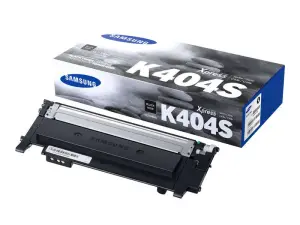 Samsung CLT-K404S Cartucho de Tóner Original Negro