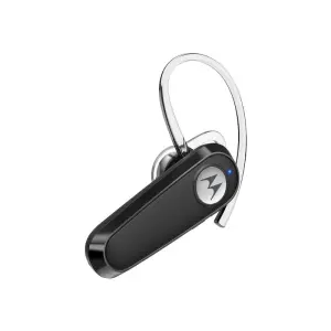 Motorola Auricular Inalámbrico Bluetooth HK126 con Gancho para el Oído
