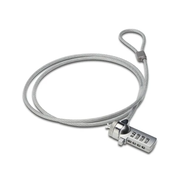 Ewent Cable de Seguridad con Combinación
