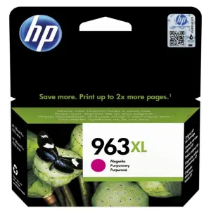 HP Cartucho 963XL Magenta para Impresoras