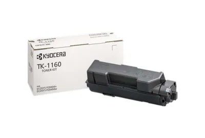 Kyocera TK1160 Cartucho de Tóner Original Negro