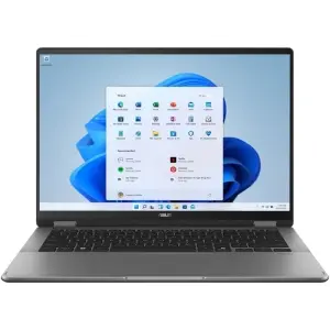 Asus Vivobook Flip Portatil 14" Tactil Intel Core Ultra 7 258V - 32GB - 1TB SSD - Windows 11 Home - Color Gris - Teclado QWERTY (ES)