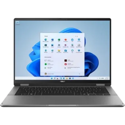 Asus Vivobook Flip 14" Táctil Intel Core Ultra 7 - 32GB RAM - 1TB SSD - Windows 11 - Gris