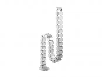 Cubre Cables Mesa Ergonómica Equip - Solución Ordenada y Estética