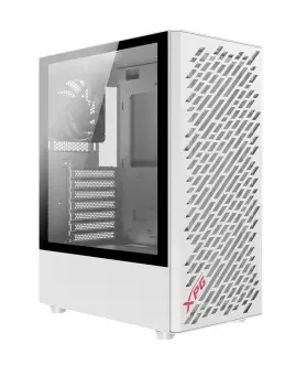 XPG Valor Air Torre Media Blanca
