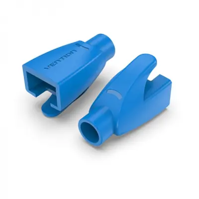 Vention Pack de 50 Fundas Protectoras RJ45 Color Blanco
