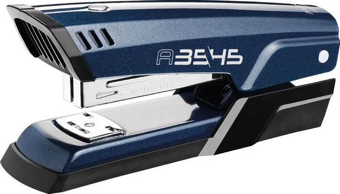 Maped Grapadora Sobremesa Half Strip Avanced Metal 24/6 26/6 Azul