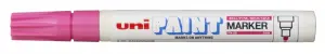 Uni-Ball Marcador Permanente Paint Marker PX-20(L) Rosa