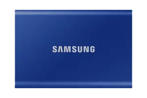 Samsung T7 SSD Externo 2TB NVMe USB 3.2 Azul