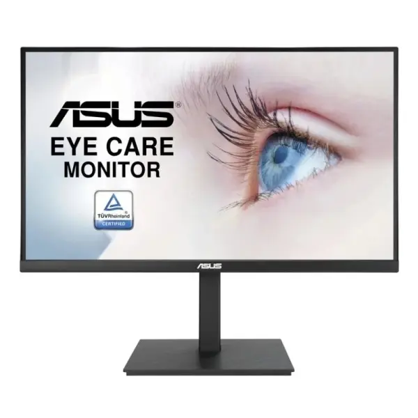 Asus VA27AQ 27" QHD Monitor con HDMI, DP y VGA