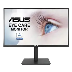 Asus VA27AQ 27" QHD Monitor con HDMI, DP y VGA