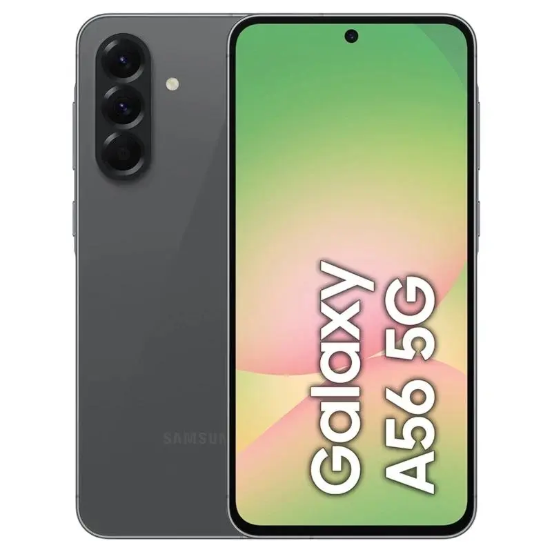 Samsung Galaxy A56 5G 6.7" FHD+ 128GB 8GB Graphite Smartphone