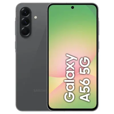 Samsung Galaxy A56 5G 6.7" FHD+ 128GB 8GB Graphite Smartphone