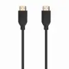 Aisens Cable HDMI V2.0 CCS Premium Alta Velocidad 4K@60Hz 18Gbps 1.0m Negro