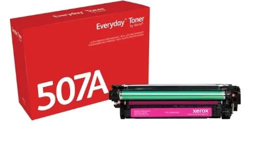Xerox Everyday Toner Magenta Para Hp Color Printer M551 - 507A - Ce403A