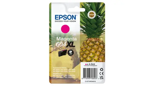Epson 604XL Cartucho de Tinta Original Magenta