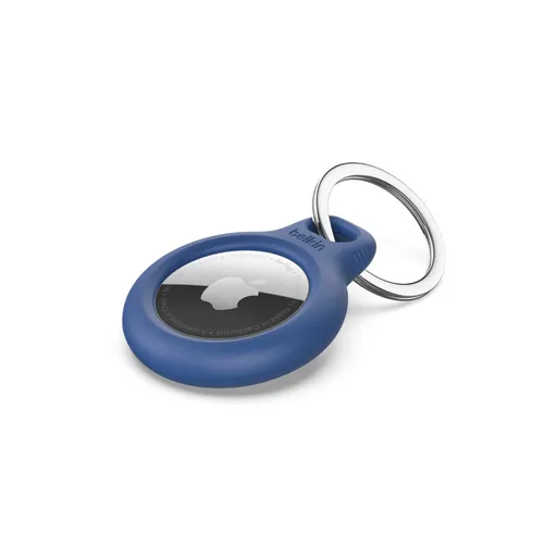 Belkin Llavero F8W973BTBLU Para Apple AirTag Azul