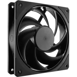 Cooler Master Mobius 120 Ventilador 120mm - Velocidad Max. 2050rpm - Color Negro