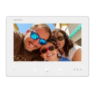Hikvision DS-KH7300EY-TE2 Hub de Video Intercomunicador Blanco