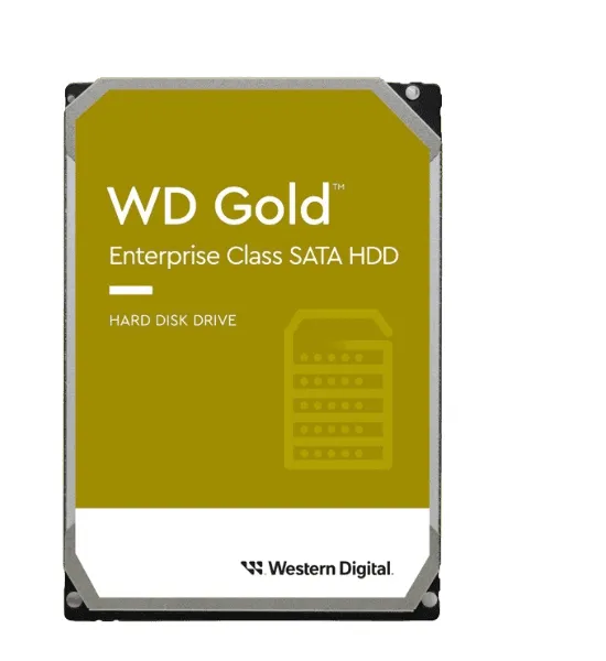 Western Digital Gold WD4004FRYZ 4TB SATA/600