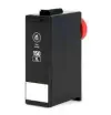 Lexmark 150XL/155XL Negro Cartucho de Tinta Pigmentada Compatible Reemplazo 14N1614E/14N1619E/14N1607E