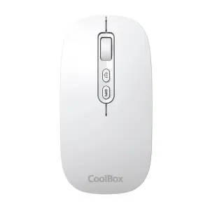 Coolbox Mouse Multidispositivo BT5.0 W02-W