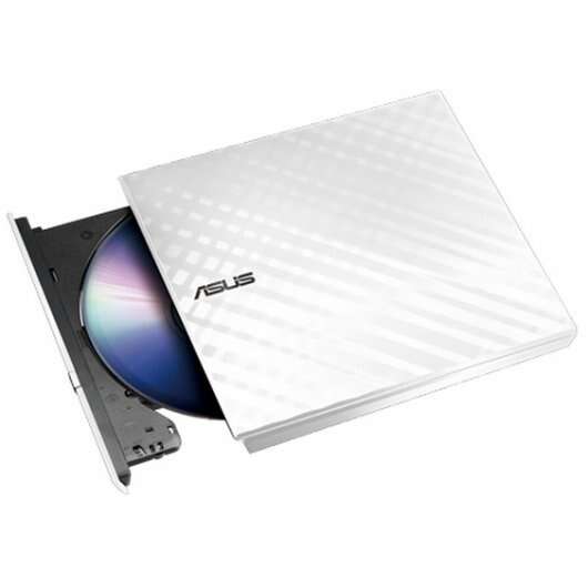 Asus Sdrw-08D2S-U Lite Grabadora Dvd 24X Slim Externa Usb
