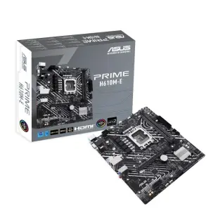 ASUS PRIME H610M-E CSM Placa Base DDR5