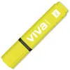 Molin Marcador Fluorescente Amarillo Vivid