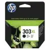 HP Tinta Negra Nº 303XL para Envy Photo 6230, 7130, 7134, 7830