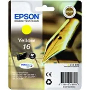 Epson T1624 Cartucho de Tinta Amarillo Original