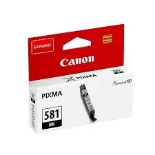 Canon CLI-581 Cartucho de Tinta Negro Original