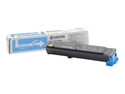 Kyocera Tk5195 Cyan Cartucho De Toner Original - 1T02R4Cnl0/Tk5195C