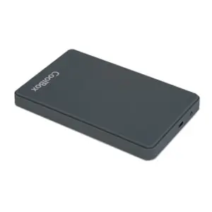 CoolBox Caja HDD 2.5" SCG2543 Gris USB 3.0