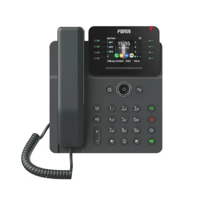 Fanvil V62W Teléfono IP Wi-Fi 2,4/5GHz Integrado