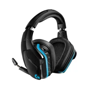 Logitech G935 Auriculares Gaming Inalámbricos DTS 7.1 LightSync RGB Negro