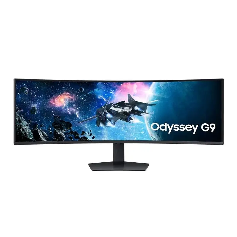 Samsung Odyssey 49" Curvo 32:9 240Hz DP HDMI LS49CG954EUXEN FreeSync Premium