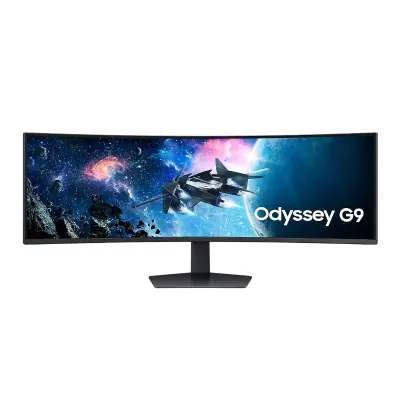 Samsung Odyssey 49" Curvo 32:9 240Hz DP HDMI LS49CG954EUXEN FreeSync Premium