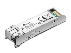 TP-LINK SM321A WDM Giga Monomodo LC 1550nm/1310nm Hasta 10km