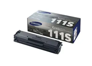 Samsung MLT-D111S Cartucho de Tóner Original Negro