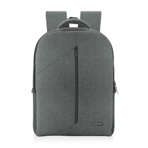 Aisens Mochila Premium Para Portátil 15,6" Gris