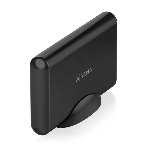 Aisens ASE-3533B Caja Externa 3.5" para Discos Duros SATA - USB 3.0/3.1 Gen1 - Negro