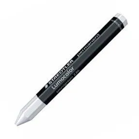Staedtler Lumocolor Ceras Permanentes Onmigraph 236 Blanco