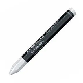 Staedtler Lumocolor Ceras Permanentes Onmigraph 236 Blanco