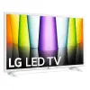 LG Smart TV 32" LED Full HD 1080p HDR10 Pro - WiFi, HDMI, USB 2.0, Bluetooth, Blanco